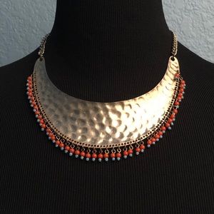 Mika Statement Necklace